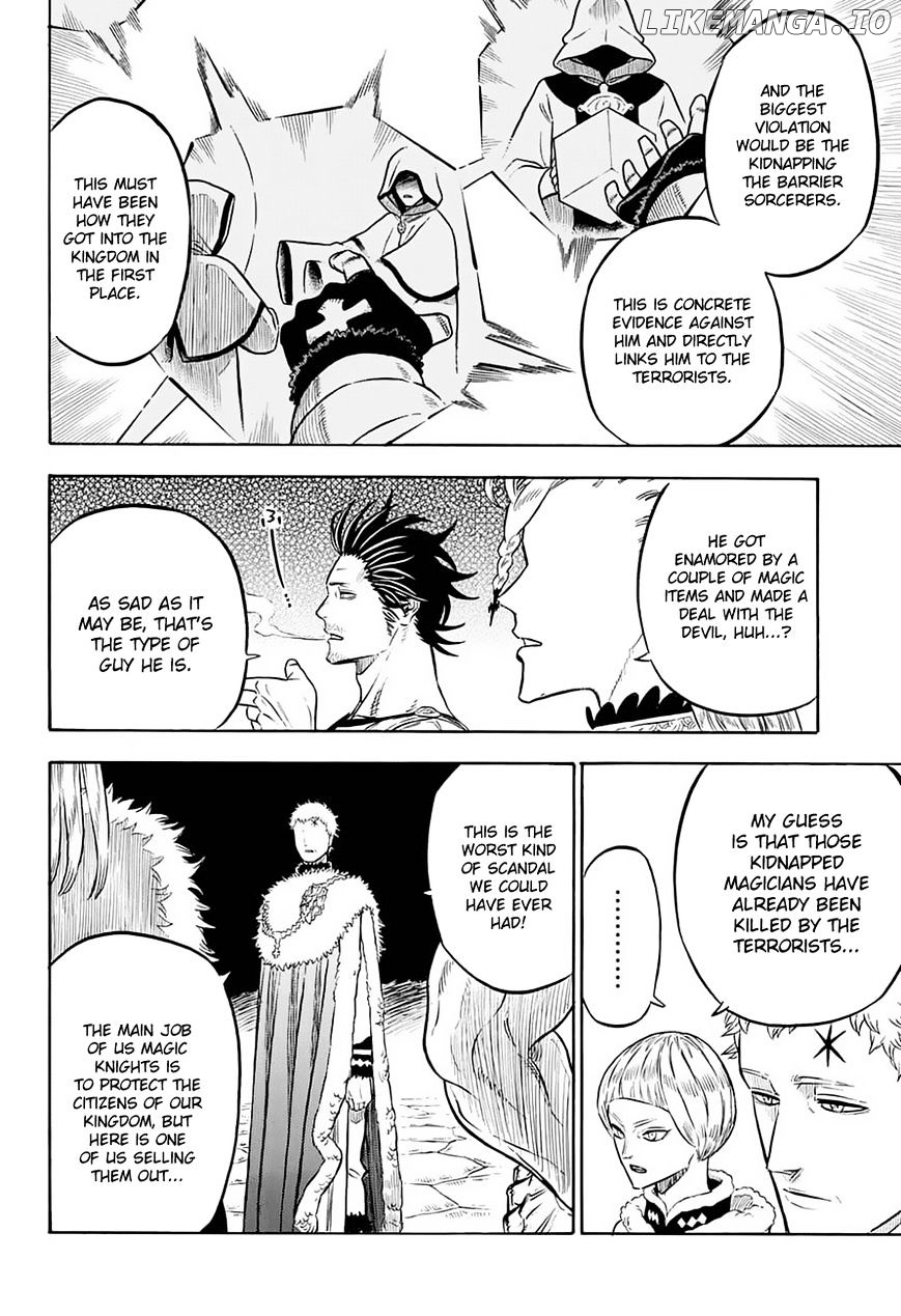 Black Clover chapter 56 image 02